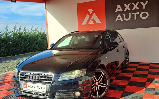 Audi A4 2009