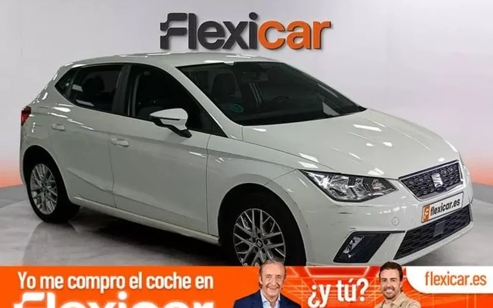 SEAT Ibiza Ibiza 1.6TDI CR S&S Reference Plus 80