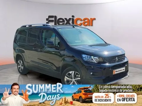 PEUGEOT Rifter Rifter 1.5BlueHDi S&S Long GT Line EAT8 130