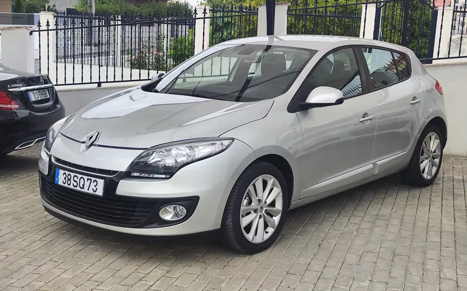 Renault Mégane 1.5 dCi Dynamique