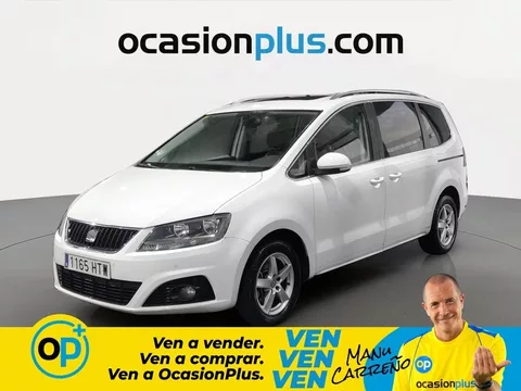 SEAT Alhambra Alhambra 2.0TDI CR Start&Stop Style 177