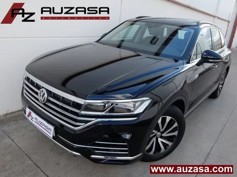 VOLKSWAGEN Touareg Touareg 3.0TDI V6 Premium Tiptronic Elegance 4M 170kW