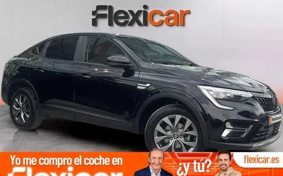 RENAULT Arkana Evolution TCe 103kW(140CV) EDC mild hybr