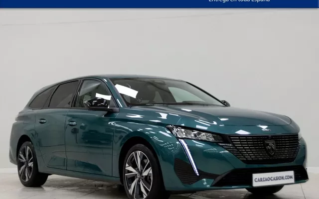 PEUGEOT 308 308 SW 1.5 BlueHDi S&S Allure 130
