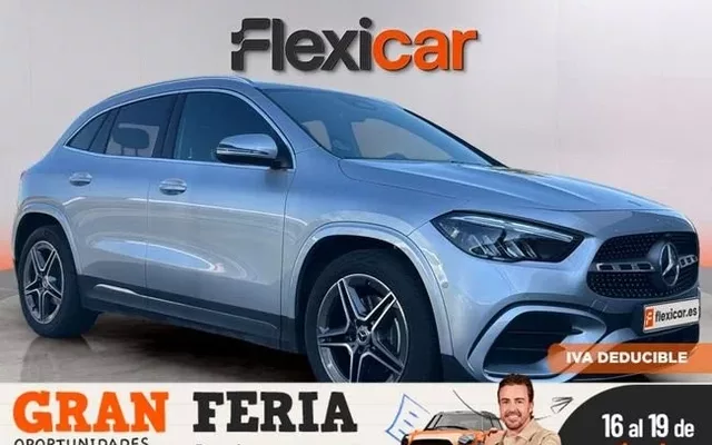MERCEDES-BENZ Clase GLA GLA 200