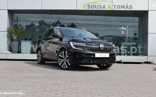 Renault Austral 1.3 Mild Hybrid Iconic Auto