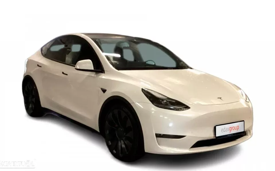 Tesla Model Y Performance Tração Integral