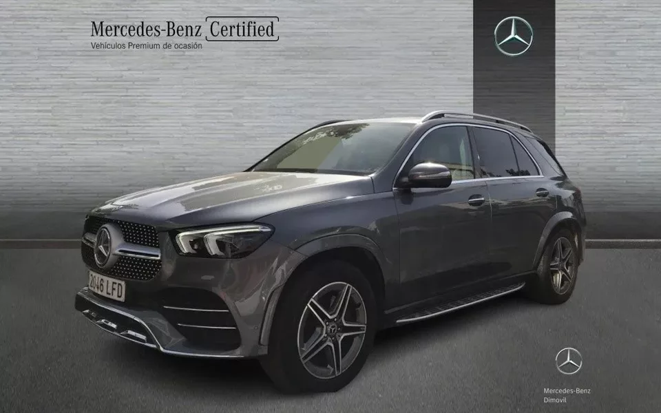 MERCEDES-BENZ Clase GLE GLE -CLASS 300 D 4MATIC AMG LINE