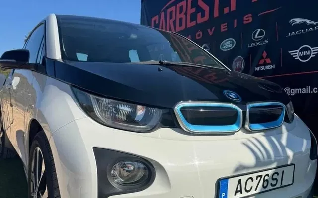 BMW i3 (60 Ah)
