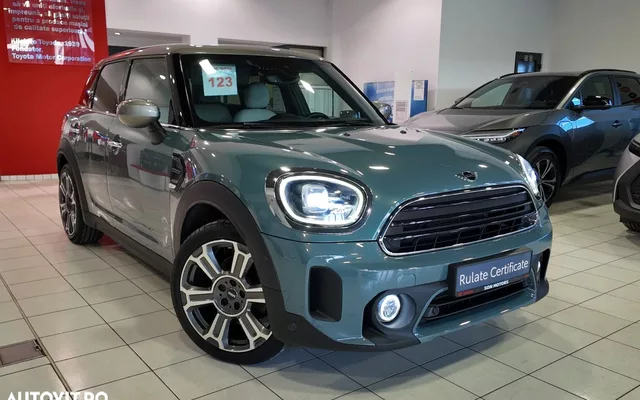 MINI Countryman 2023