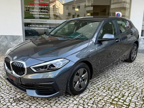 BMW 116 d Advantage