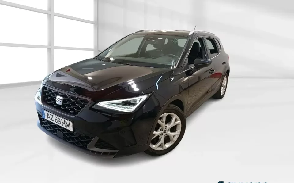 SEAT Arona 1.0 TSI FR