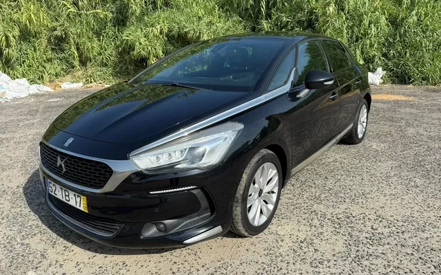 DS DS5 1.6 BlueHDi Chic