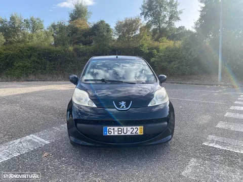 Peugeot 107 1.0 Trendy