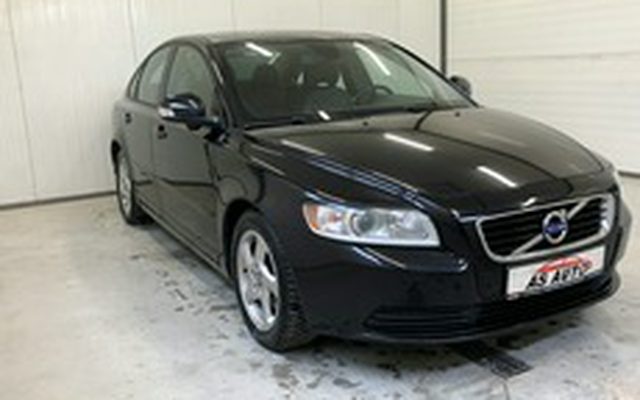 Volvo S40 II 1.6dm³ 115KM
