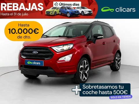 FORD EcoSport EcoSport 1.0 EcoBoost Trend 125