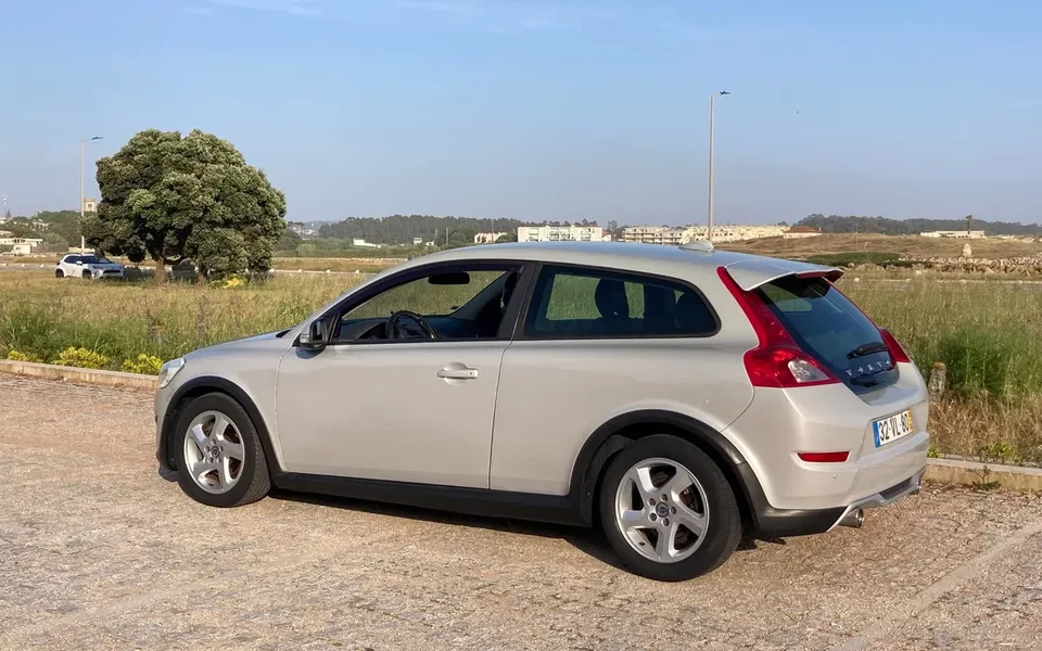 Volvo C30 1.6D DRIVe RDesign