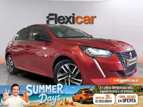 PEUGEOT 208 PureTech 73kW (100CV) Allure