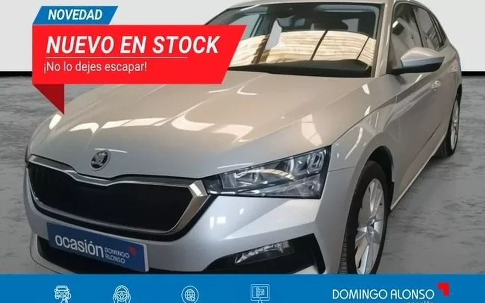 SKODA Scala Ambition Plus 1.0 TSI 81kW (110 CV) (NW13J514)