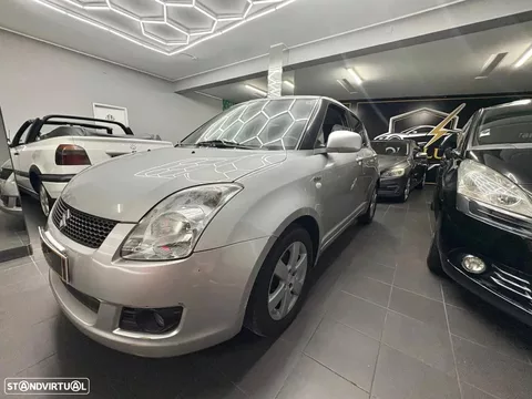 Suzuki Swift 1.3 DDiS Sport