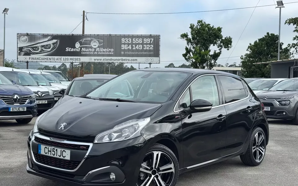 Peugeot 208 1.2 PureTech GT Line