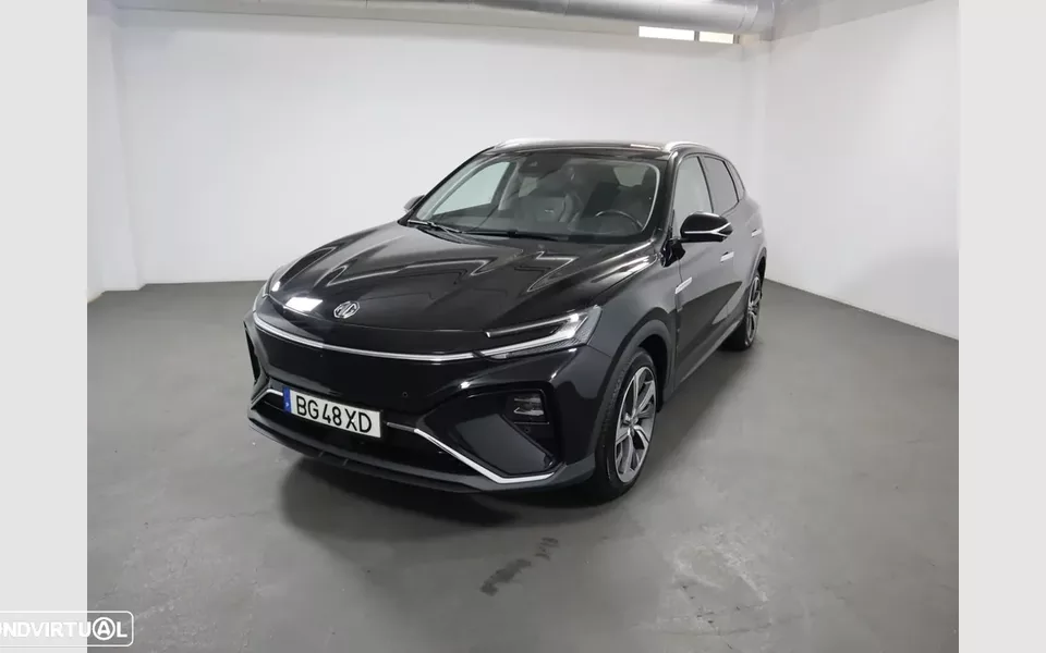 MG Marvel R 70 kWh Luxury