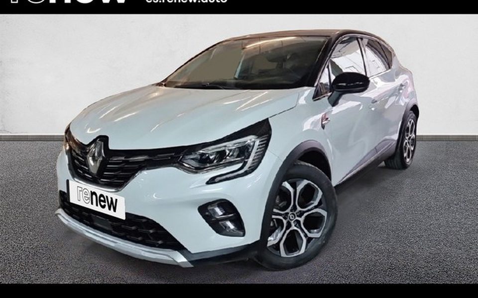 Renault Captur Techno Fast Track E-Tech híbrido 107 kW (145 CV)