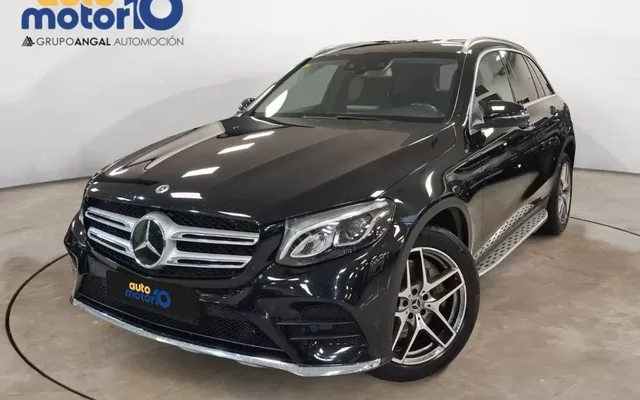 MERCEDES-BENZ Clase GLC GLC 220d 4Matic Aut.