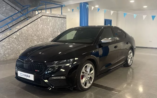 SKODA Octavia Octavia 2.0 TSI RS DSG