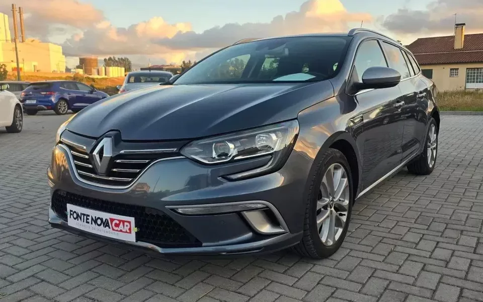 Renault Mégane Sport Tourer
