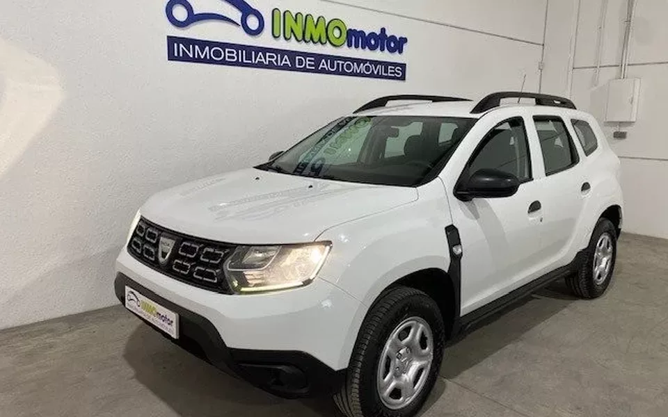 DACIA Duster Duster 1.5Blue dCi Essential 4x2 85kW