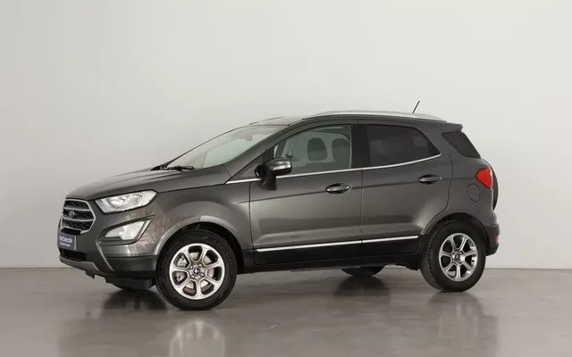 FORD EcoSport EcoSport 1.0 EcoBoost Titanium Aut. 125
