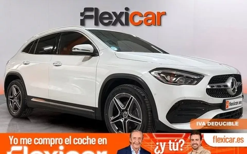 MERCEDES-BENZ Clase GLA GLA 250e