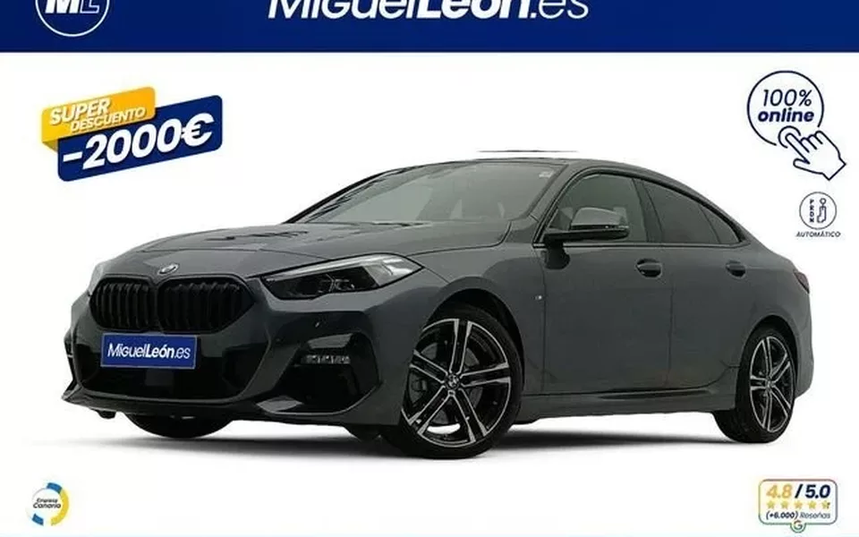 BMW Serie 2 220dA