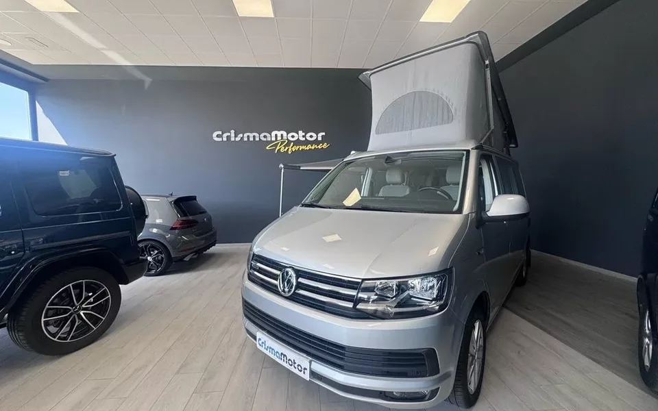 VOLKSWAGEN California Ocean 2.0 TDI 110kW (150CV) BMT 4Motion