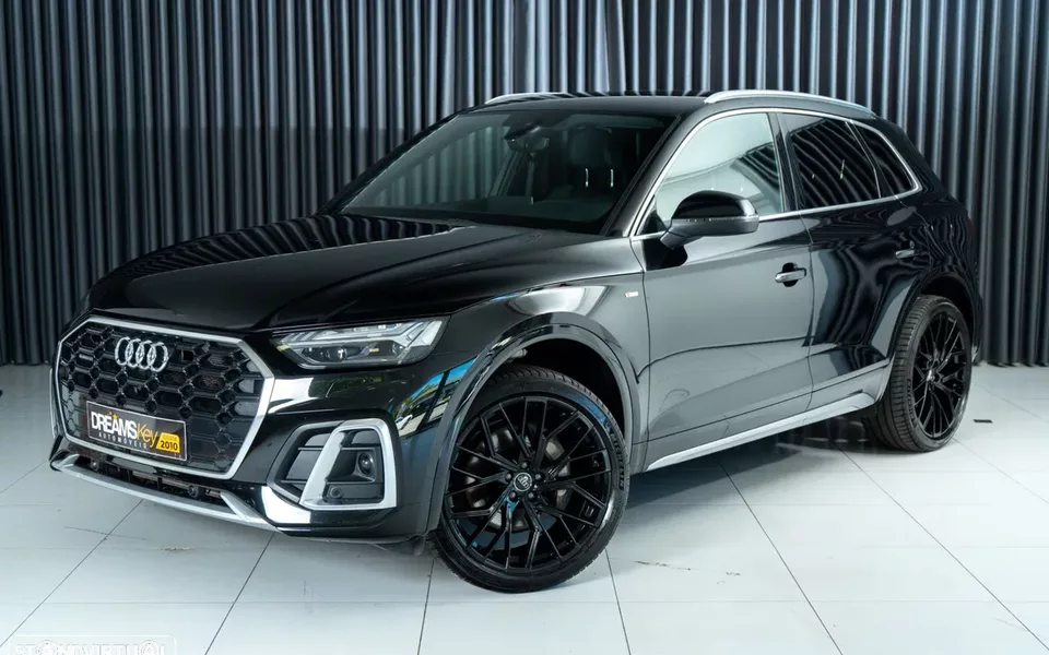 Audi Q5 50 TFSIe quattro S line S tronic