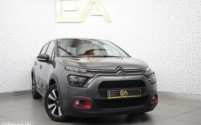 Citroën C3 1.2 PureTech Feel