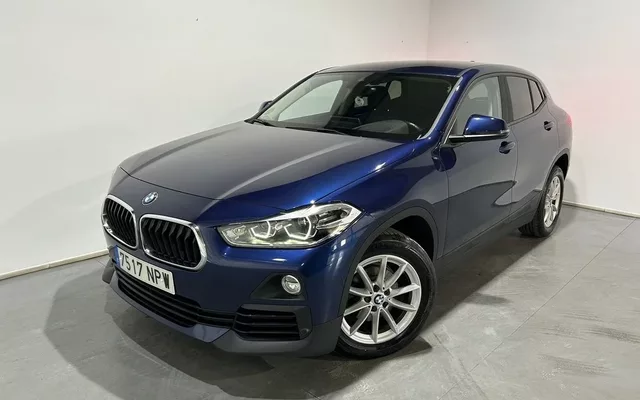 BMW X2 X2 sDrive 16dA - 19898€ en Almendralejo