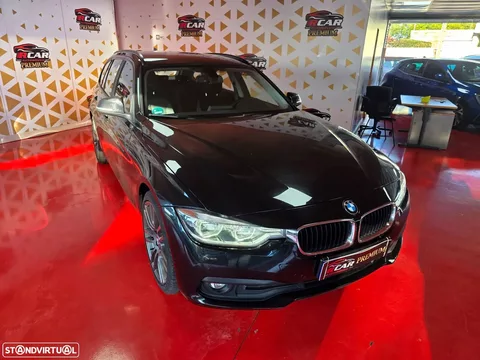 BMW 320 d Aut. Sport Line