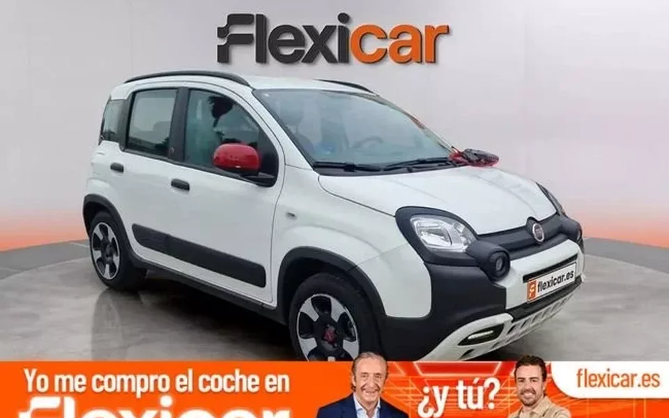 FIAT Panda City Life Hybrid 1.0 Gse 51kw (70CV)