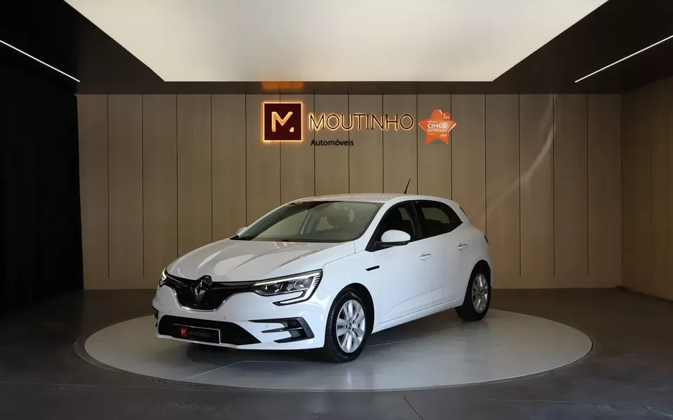 Renault Mégane 1.5 Blue dCi Equilibre