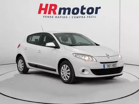 RENAULT Mégane Mégane 1.5dCi Authentique