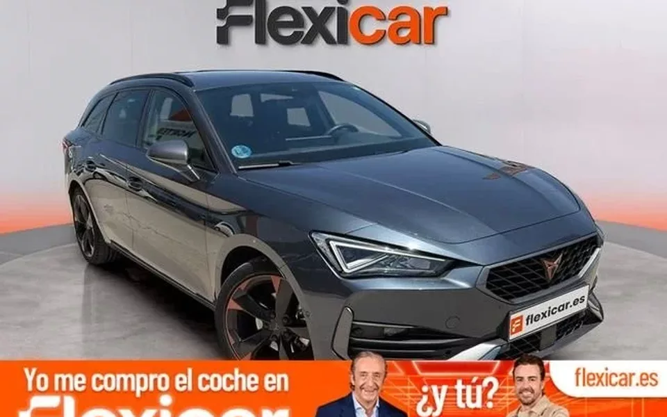 CUPRA León SP 1.5 eTSI 110kW (150CV) DSG