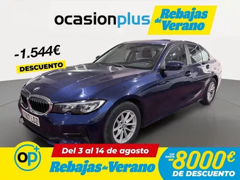 BMW Serie 3 318dA