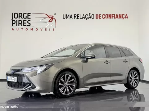 Toyota Corolla Touring Sports 1.8 Hybrid Exclusive