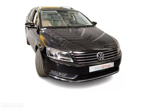 VW Passat