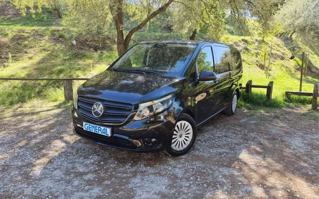 Mercedes-Benz Vito 114 CDi/32 Standard Pro