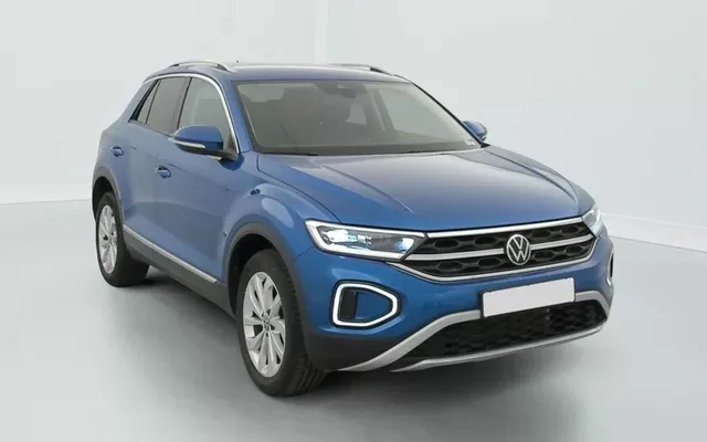 Volkswagen T-roc 1.5 TSI EVO 150 Start/Stop DSG7 Style Occasion