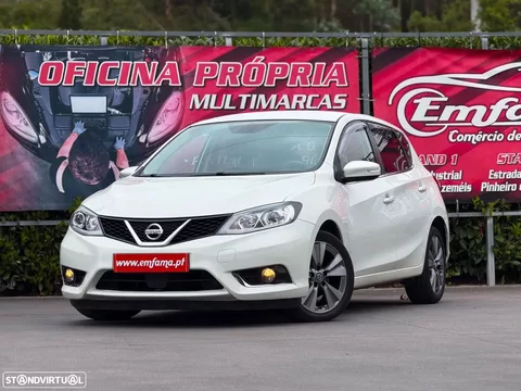 Nissan Pulsar 1.5 dCi Acenta J17