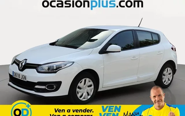 RENAULT Mégane Mégane 1.2 TCE Energy Intens S&S 115